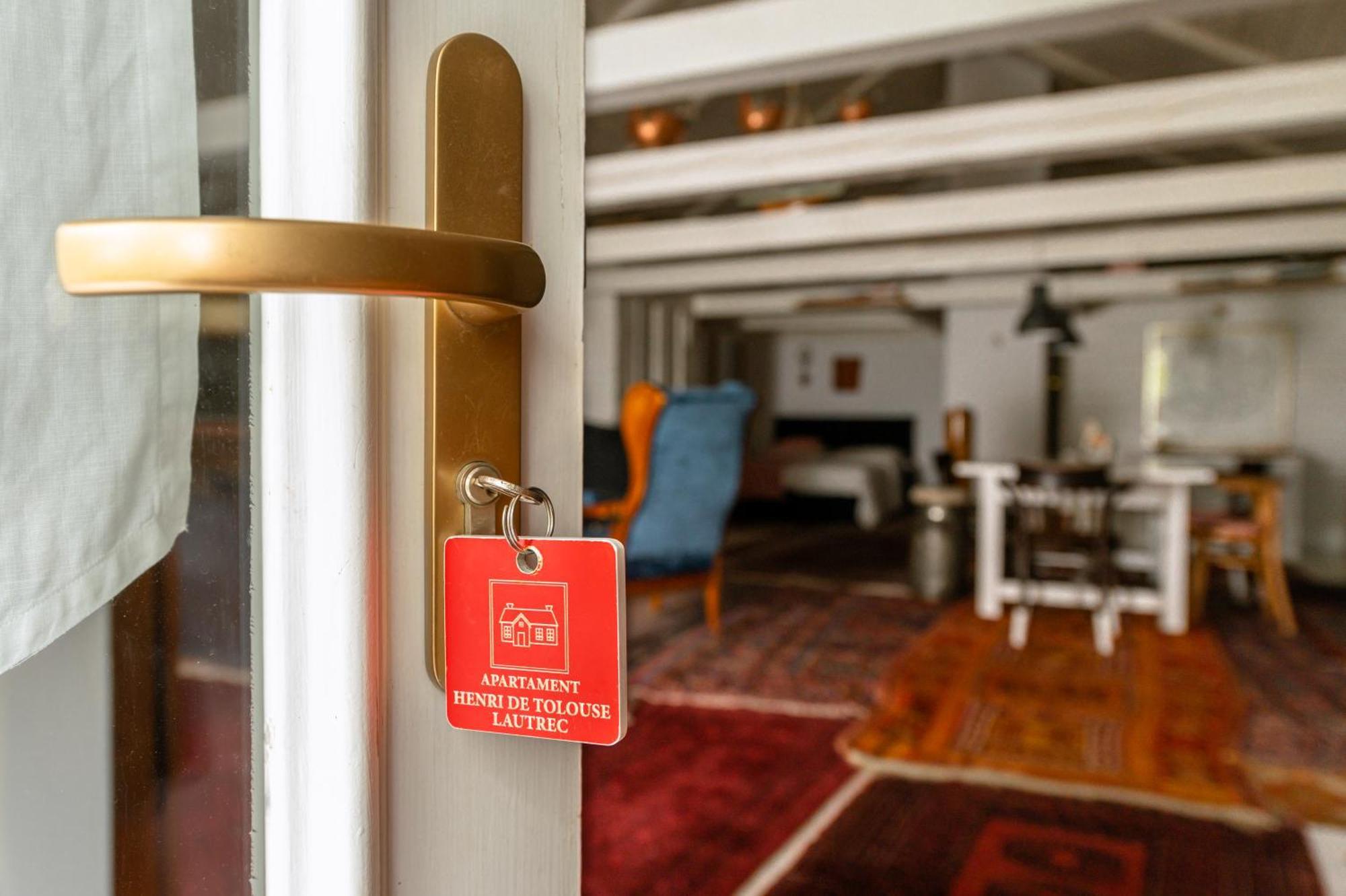 Apartament Siedlisko Blanki Suryty Zewnętrze zdjęcie