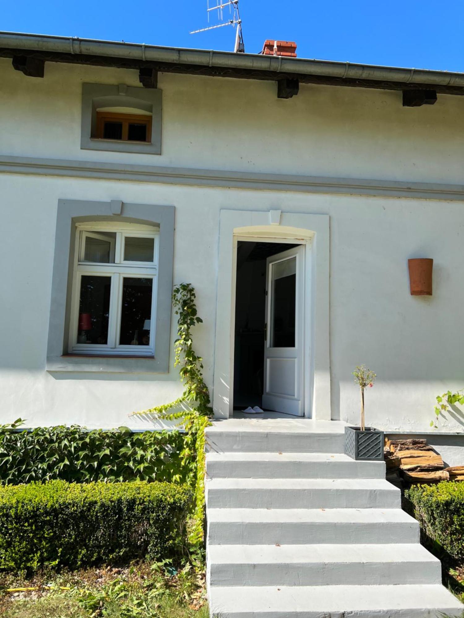 Apartament Siedlisko Blanki Suryty Zewnętrze zdjęcie