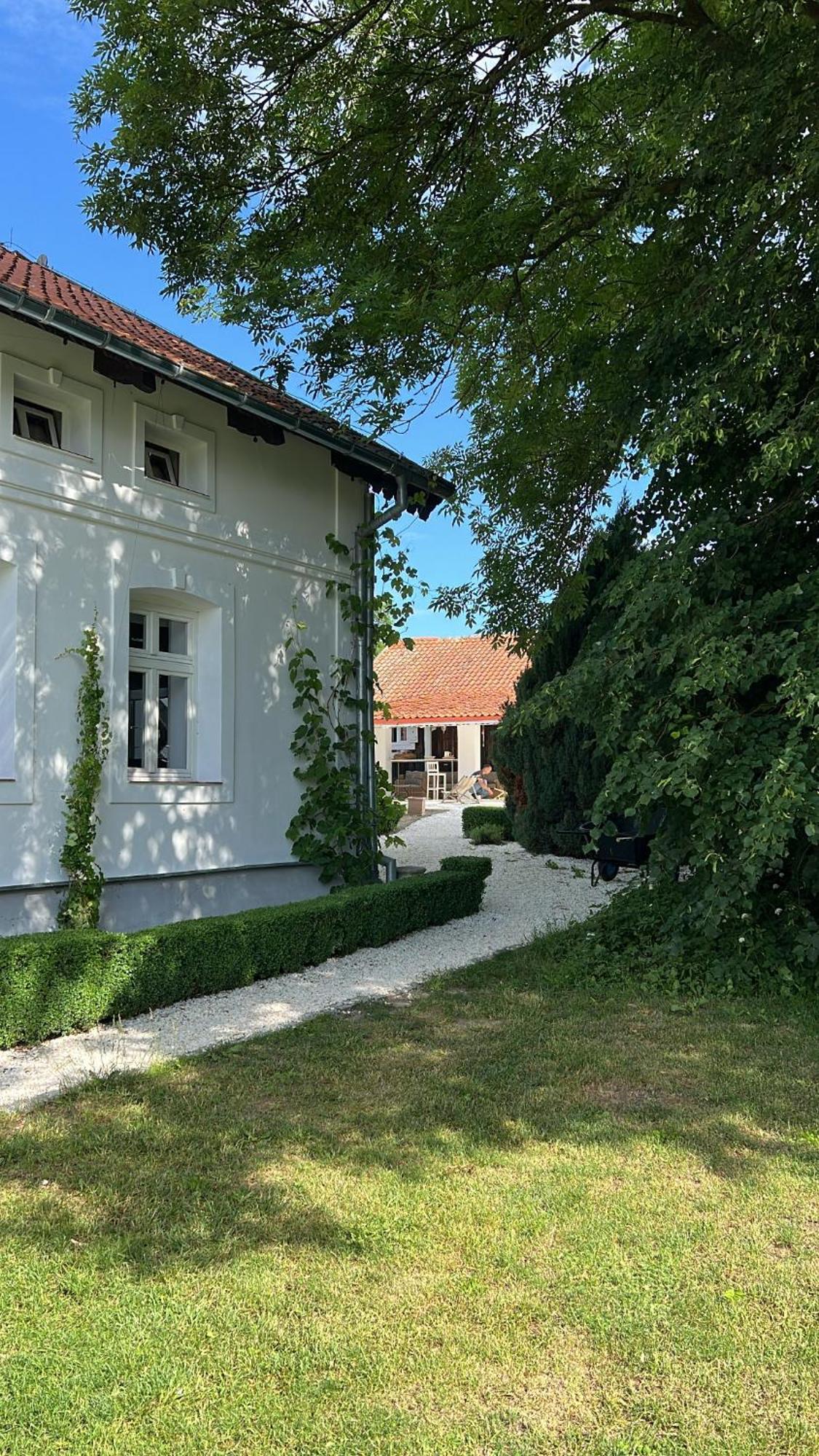 Apartament Siedlisko Blanki Suryty Zewnętrze zdjęcie