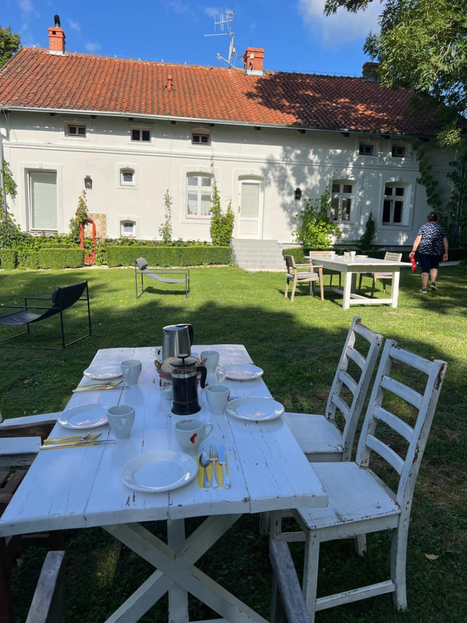 Apartament Siedlisko Blanki Suryty Zewnętrze zdjęcie