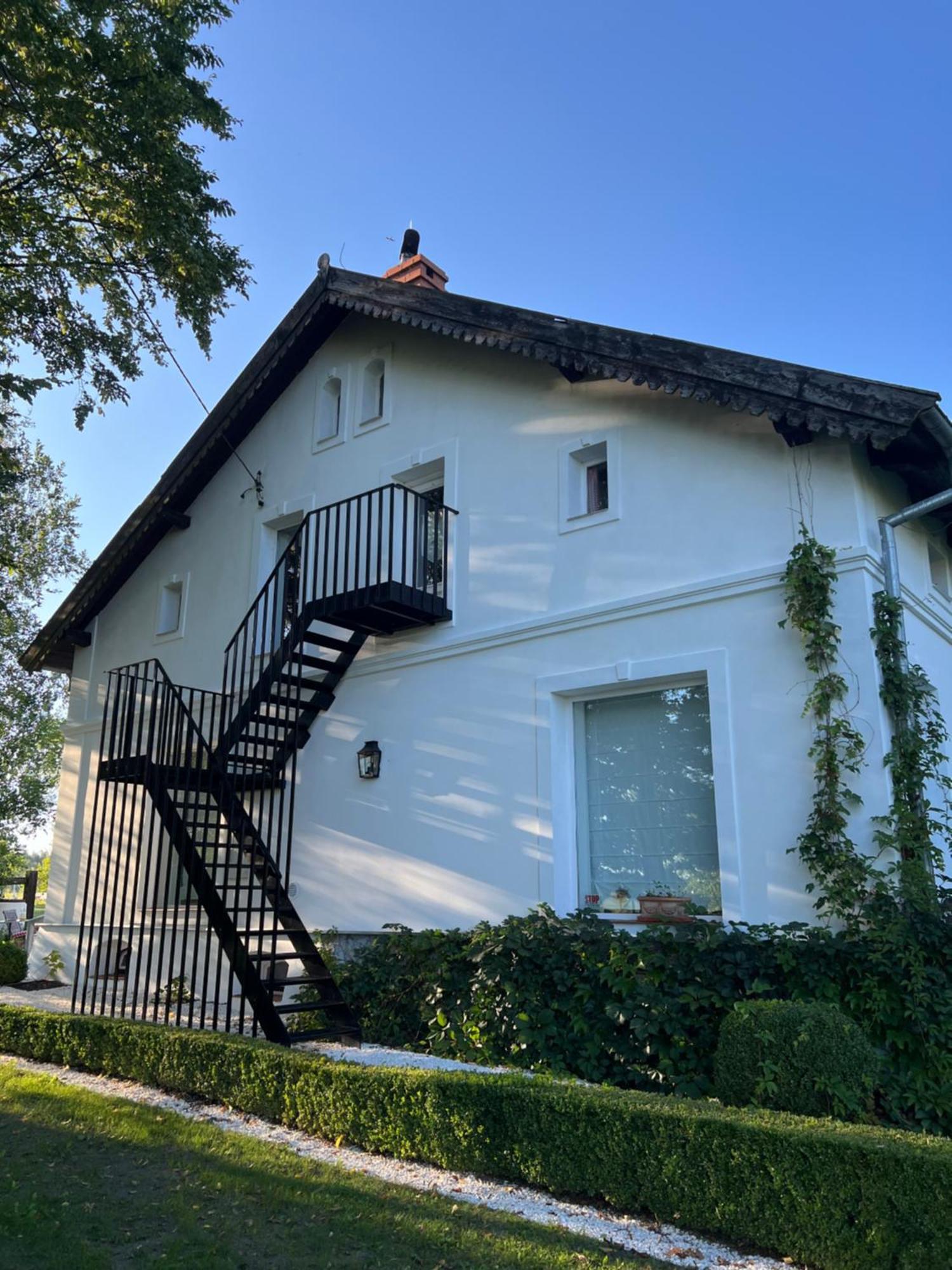 Apartament Siedlisko Blanki Suryty Zewnętrze zdjęcie